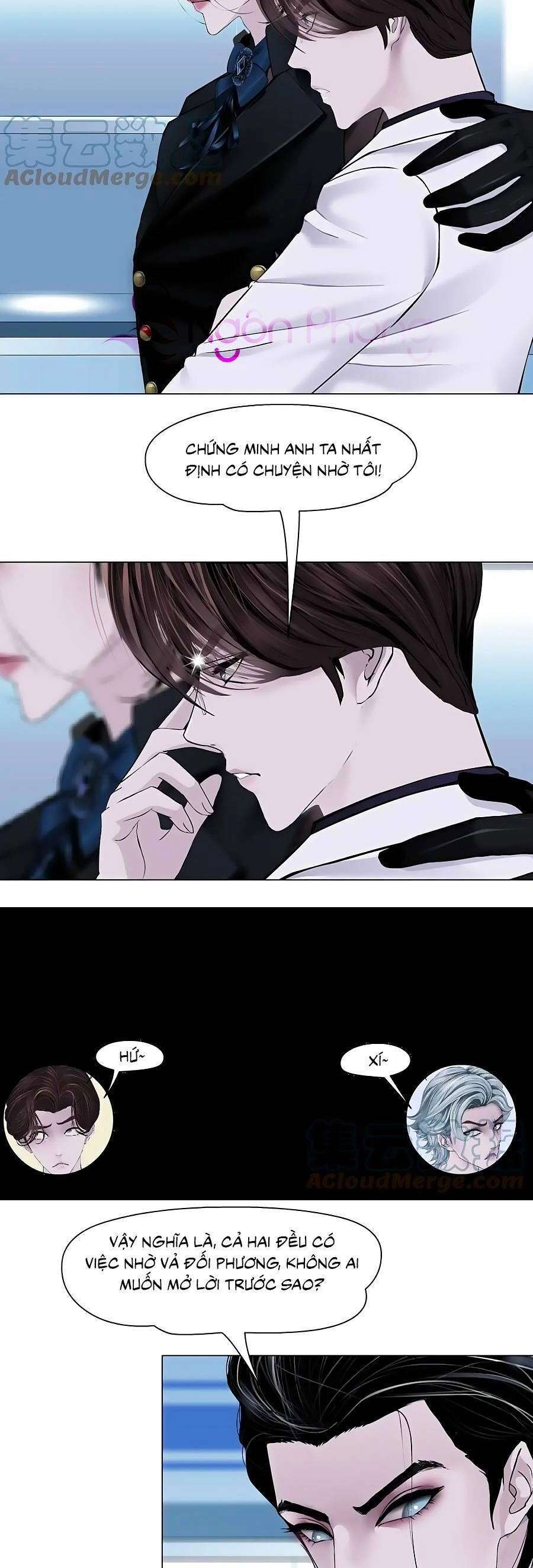 Đằng Nữ Chapter 165 - 10