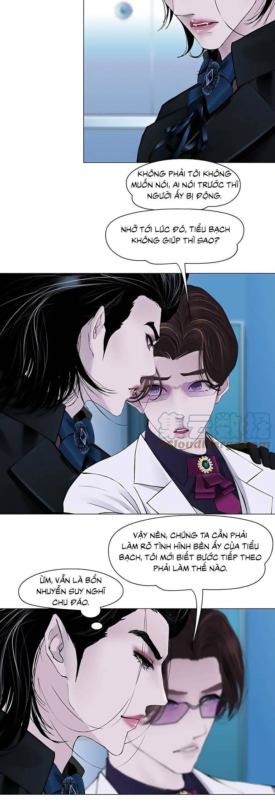 Đằng Nữ Chapter 165 - 11