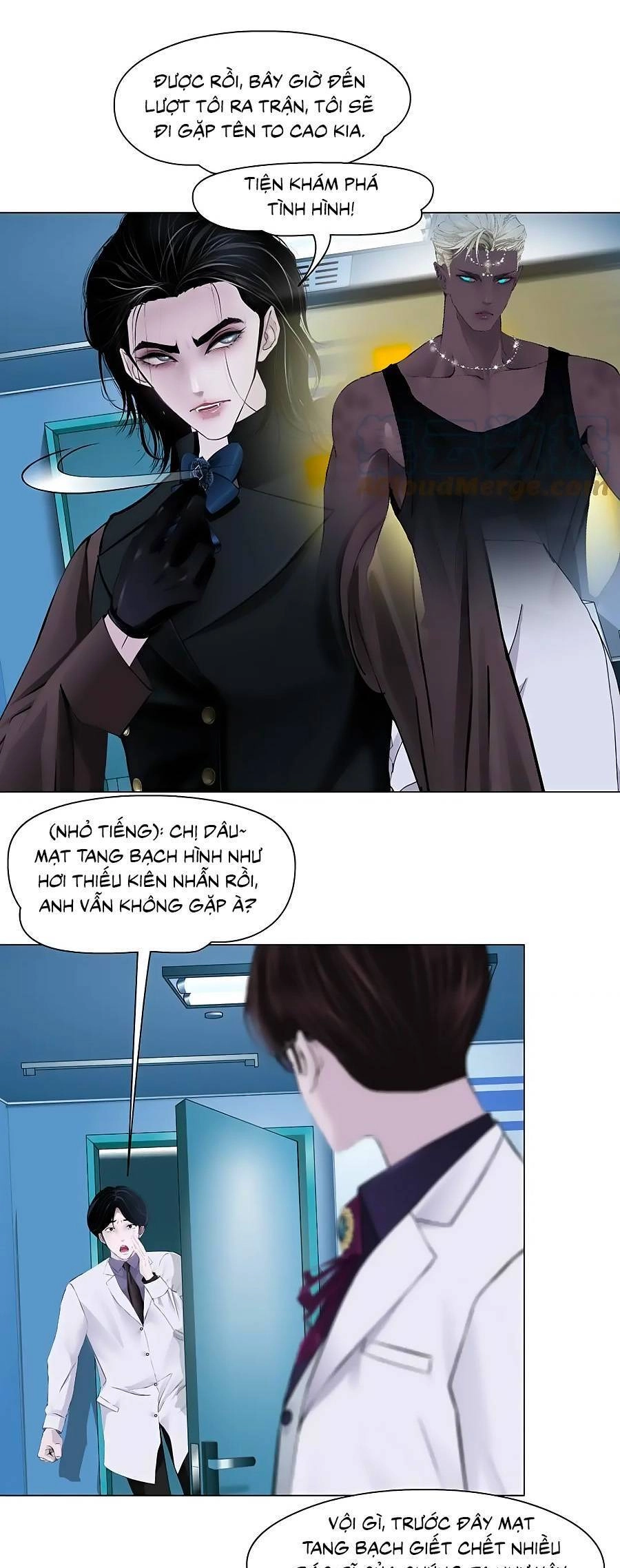 Đằng Nữ Chapter 165 - 12