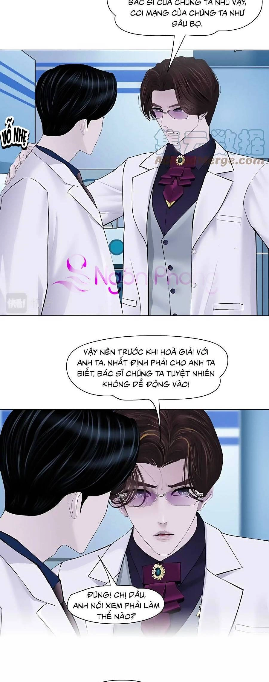 Đằng Nữ Chapter 165 - 13