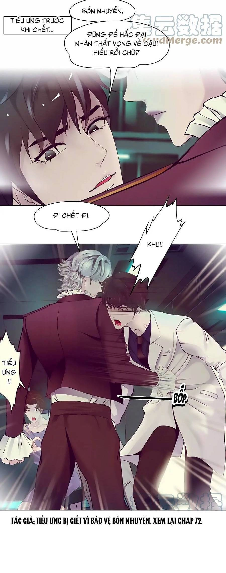 Đằng Nữ Chapter 165 - 14