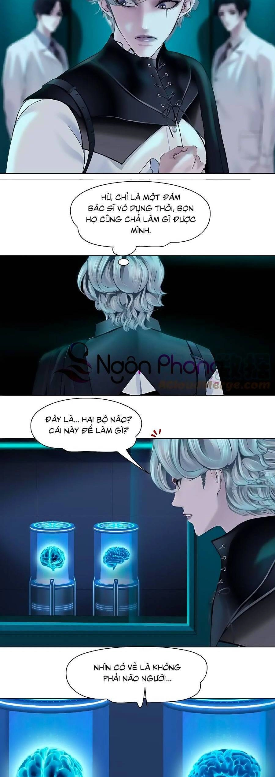 Đằng Nữ Chapter 165 - 16