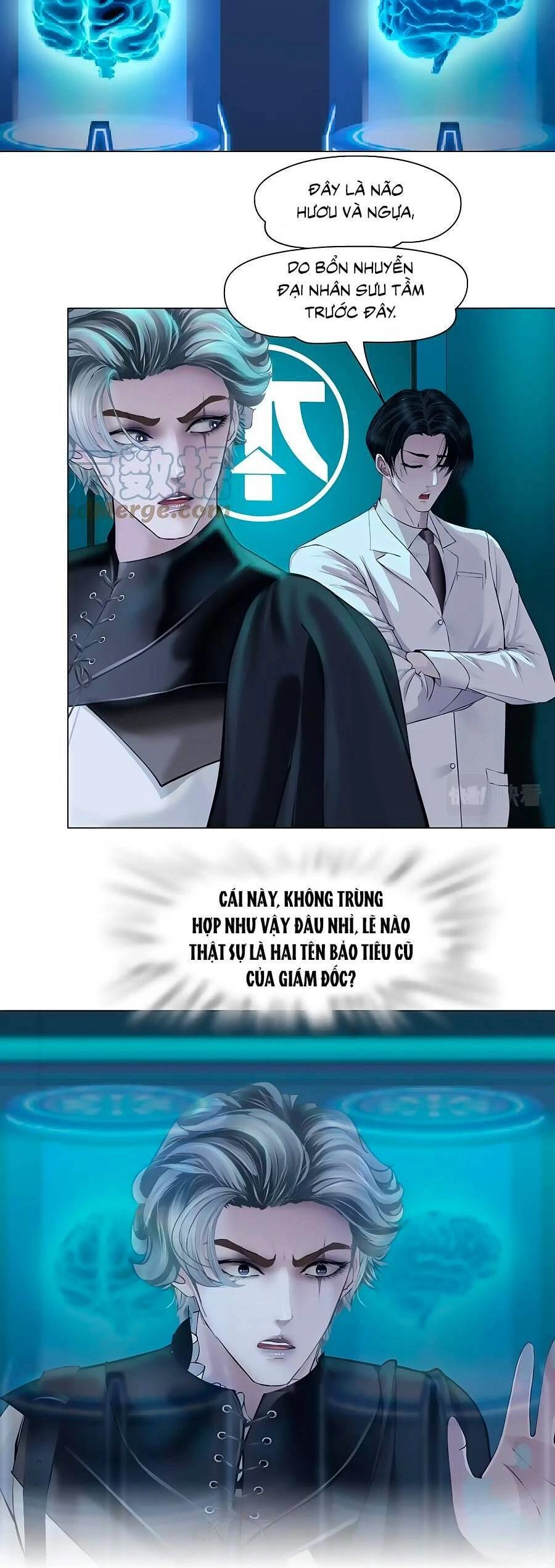 Đằng Nữ Chapter 165 - 17