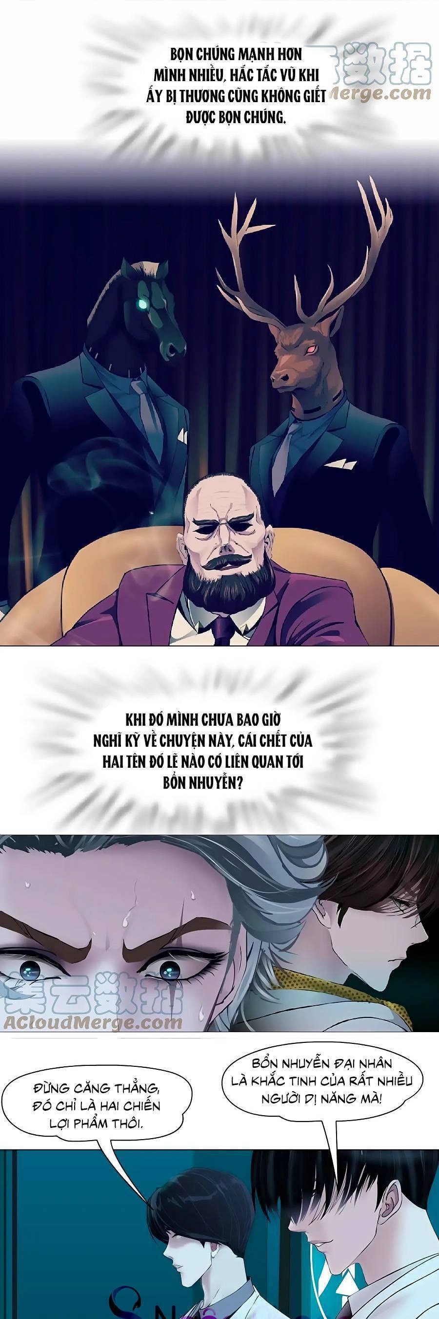 Đằng Nữ Chapter 165 - 18