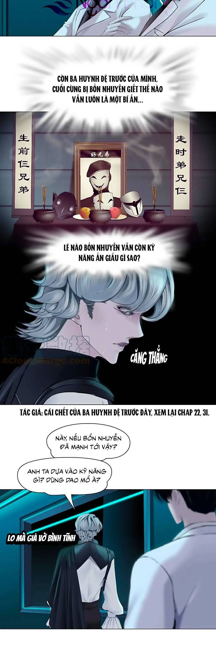 Đằng Nữ Chapter 165 - 19