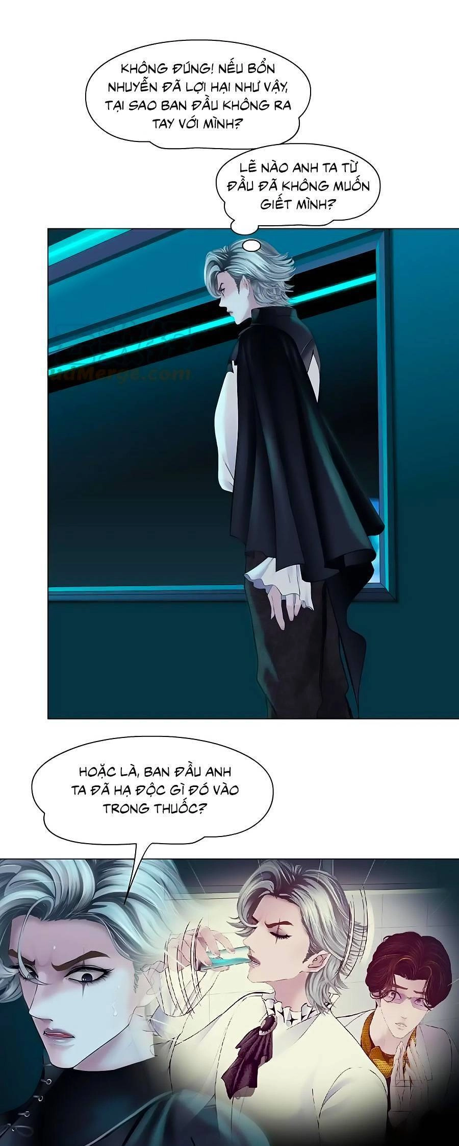 Đằng Nữ Chapter 166 - 2