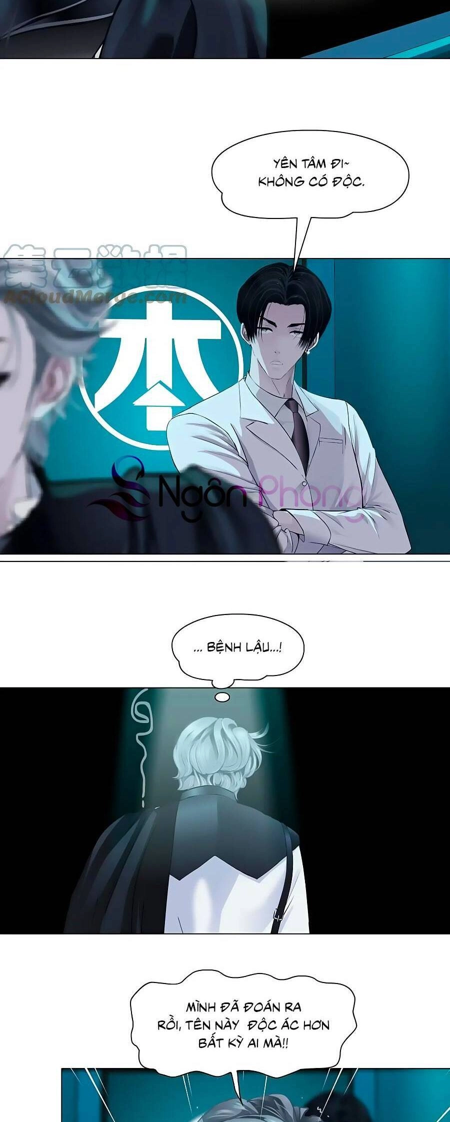 Đằng Nữ Chapter 166 - 3