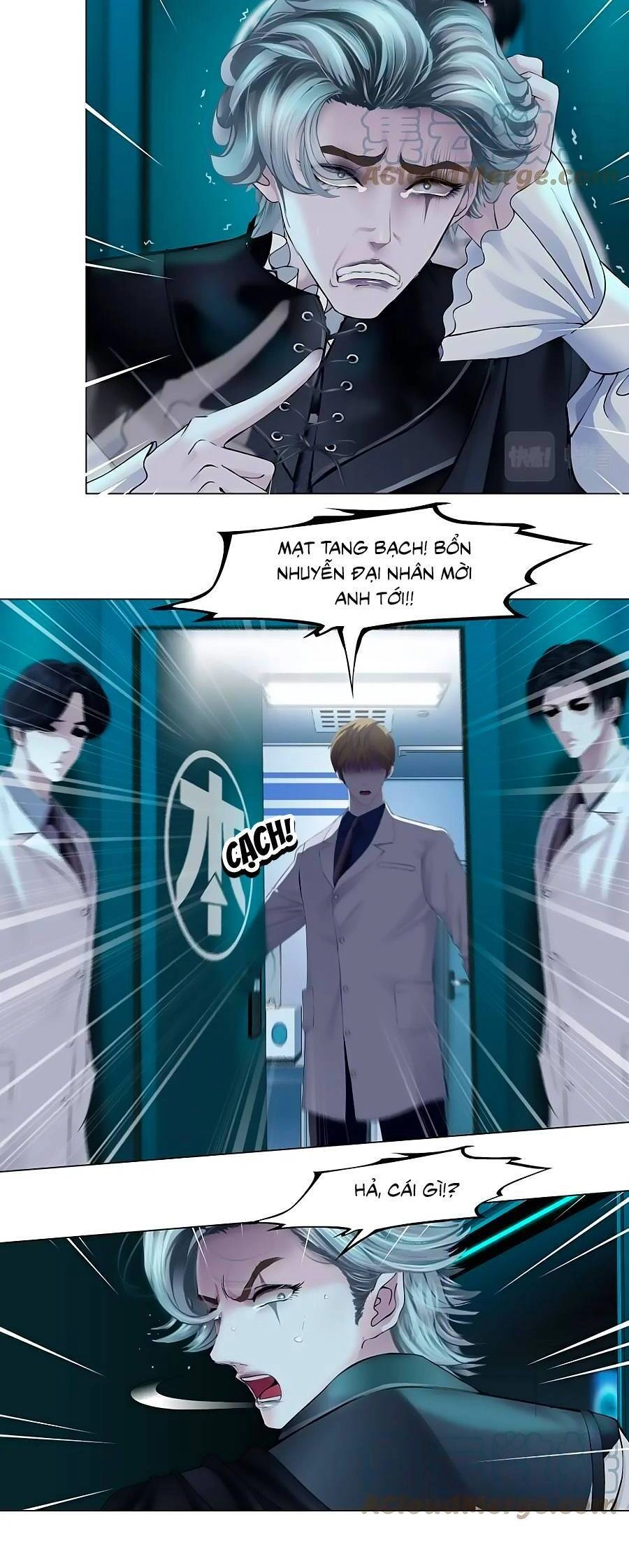 Đằng Nữ Chapter 166 - 4