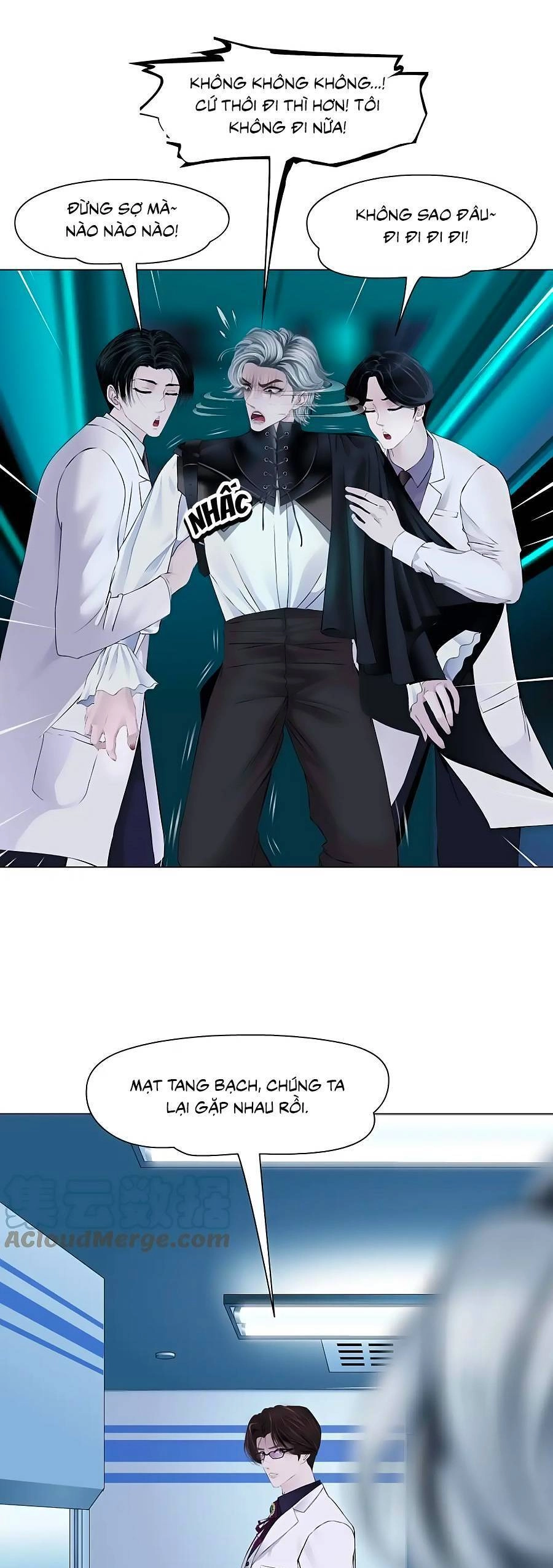 Đằng Nữ Chapter 166 - 5