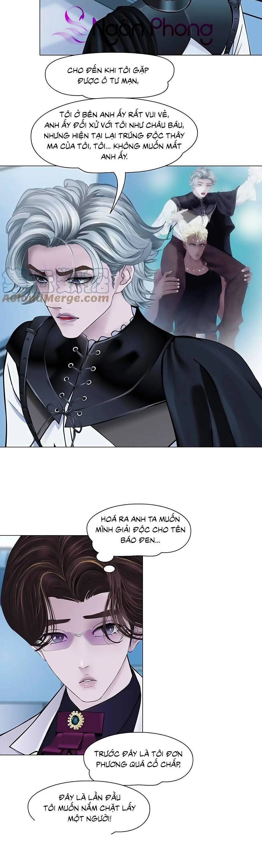 Đằng Nữ Chapter 166 - 11