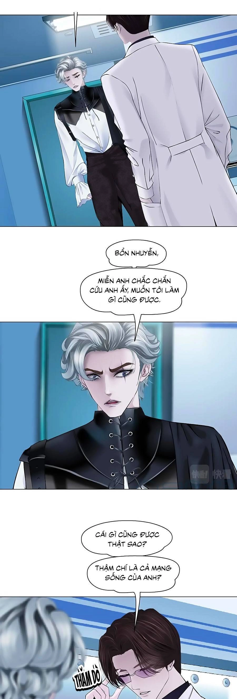 Đằng Nữ Chapter 166 - 12