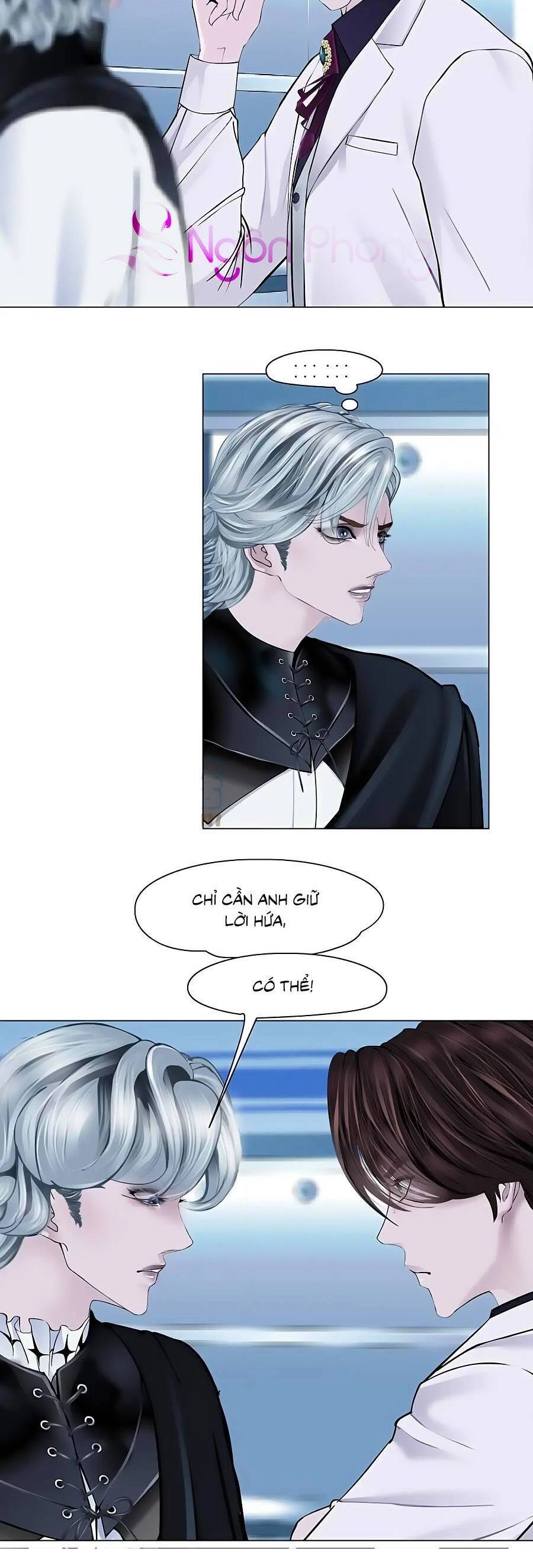 Đằng Nữ Chapter 166 - 13