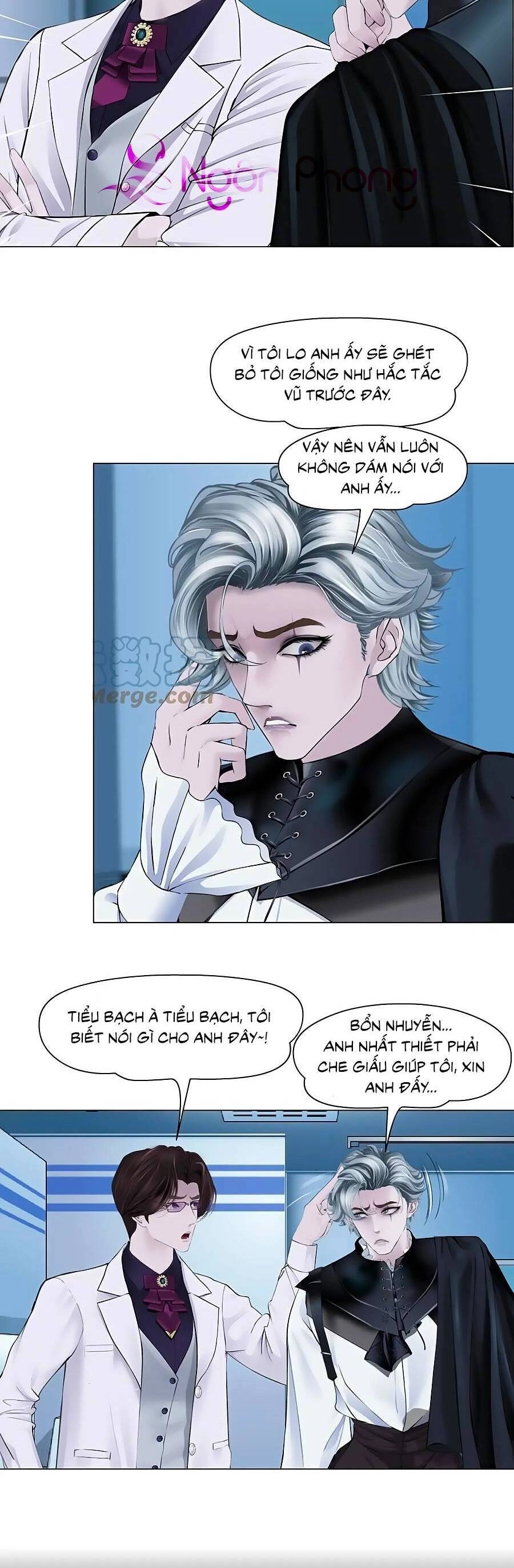 Đằng Nữ Chapter 166 - 18