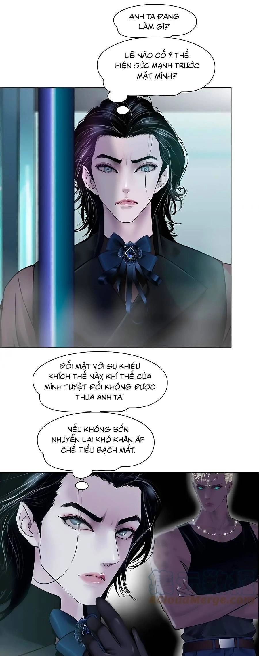 Đằng Nữ Chapter 166 - 21