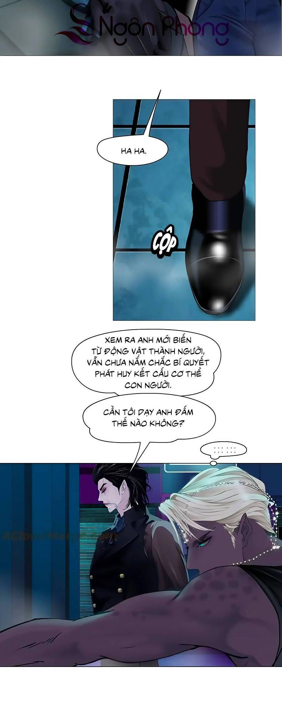 Đằng Nữ Chapter 166 - 22