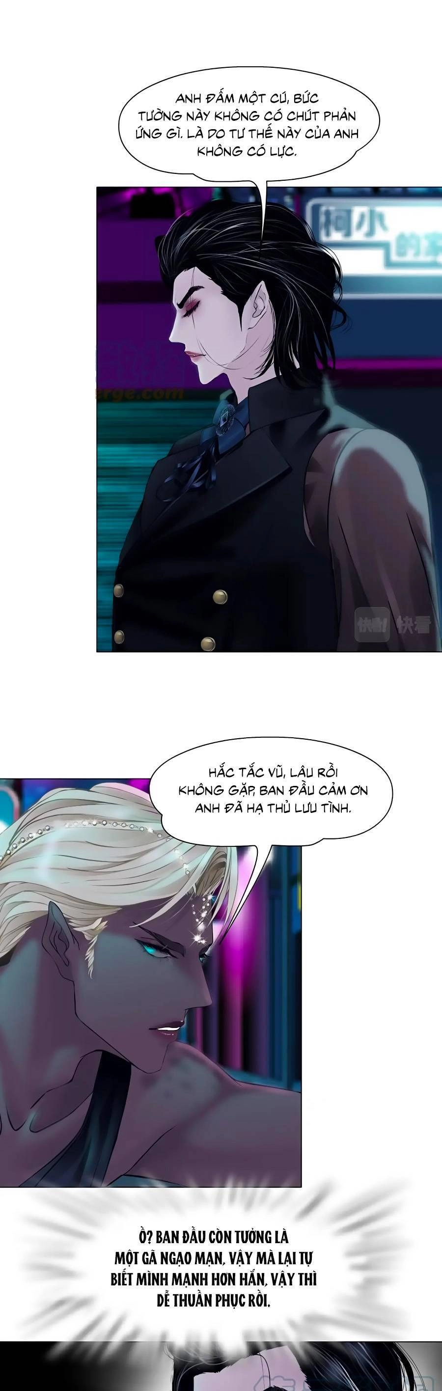 Đằng Nữ Chapter 167 - 2