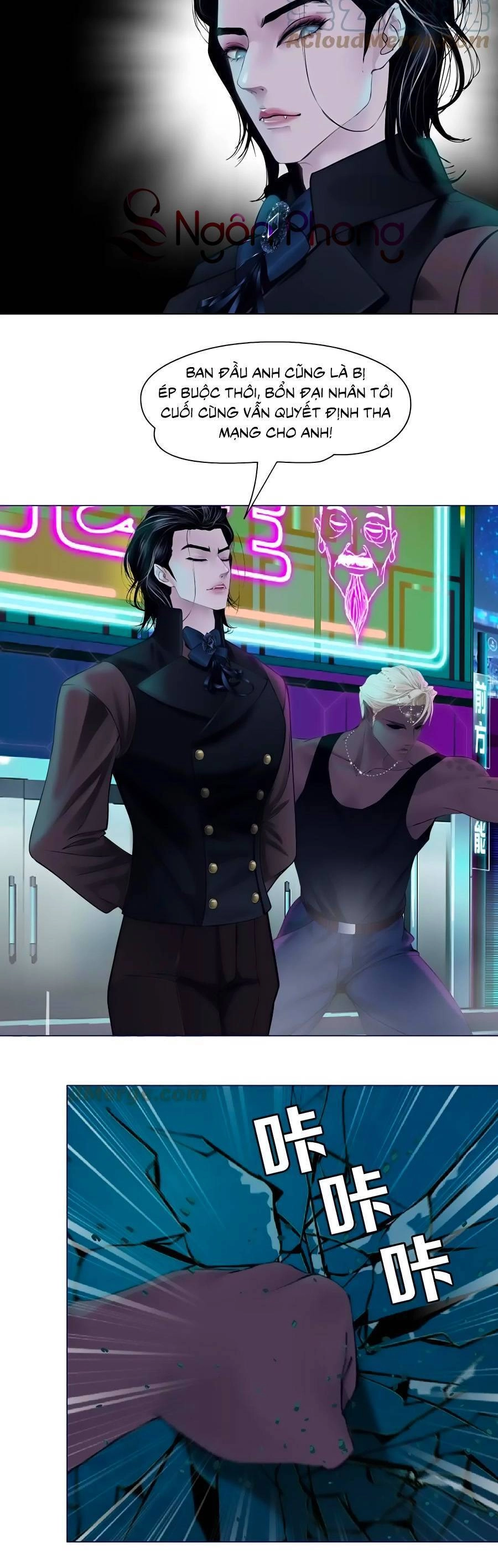 Đằng Nữ Chapter 167 - 3