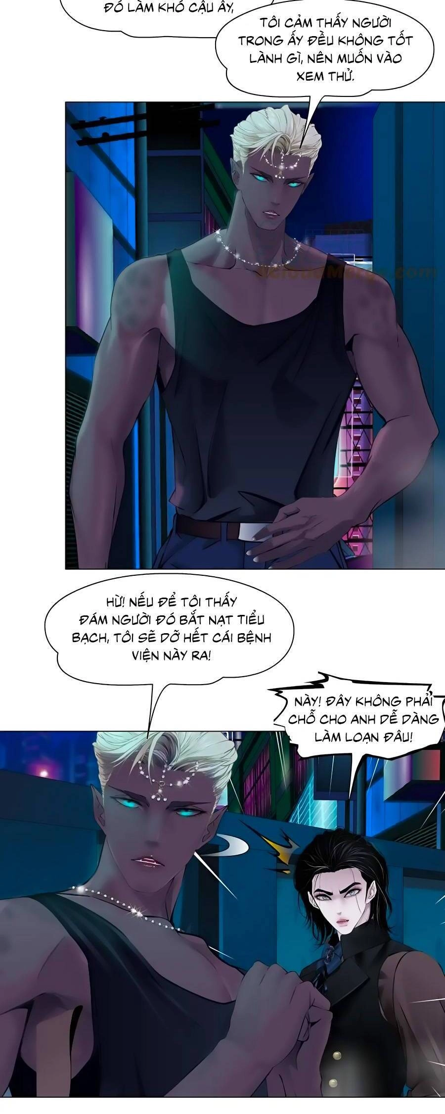 Đằng Nữ Chapter 167 - 6