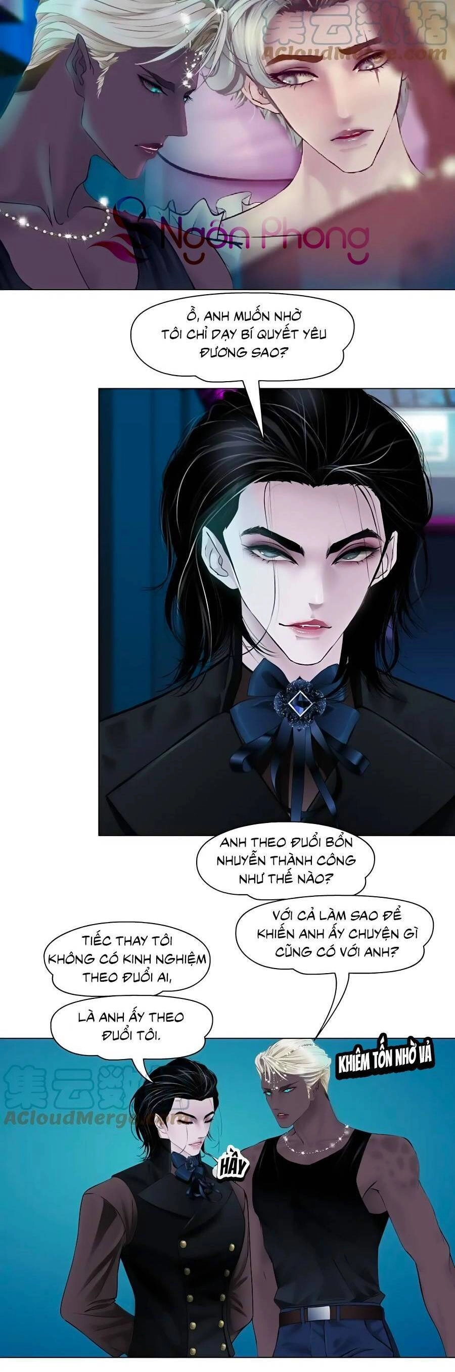 Đằng Nữ Chapter 167 - 10