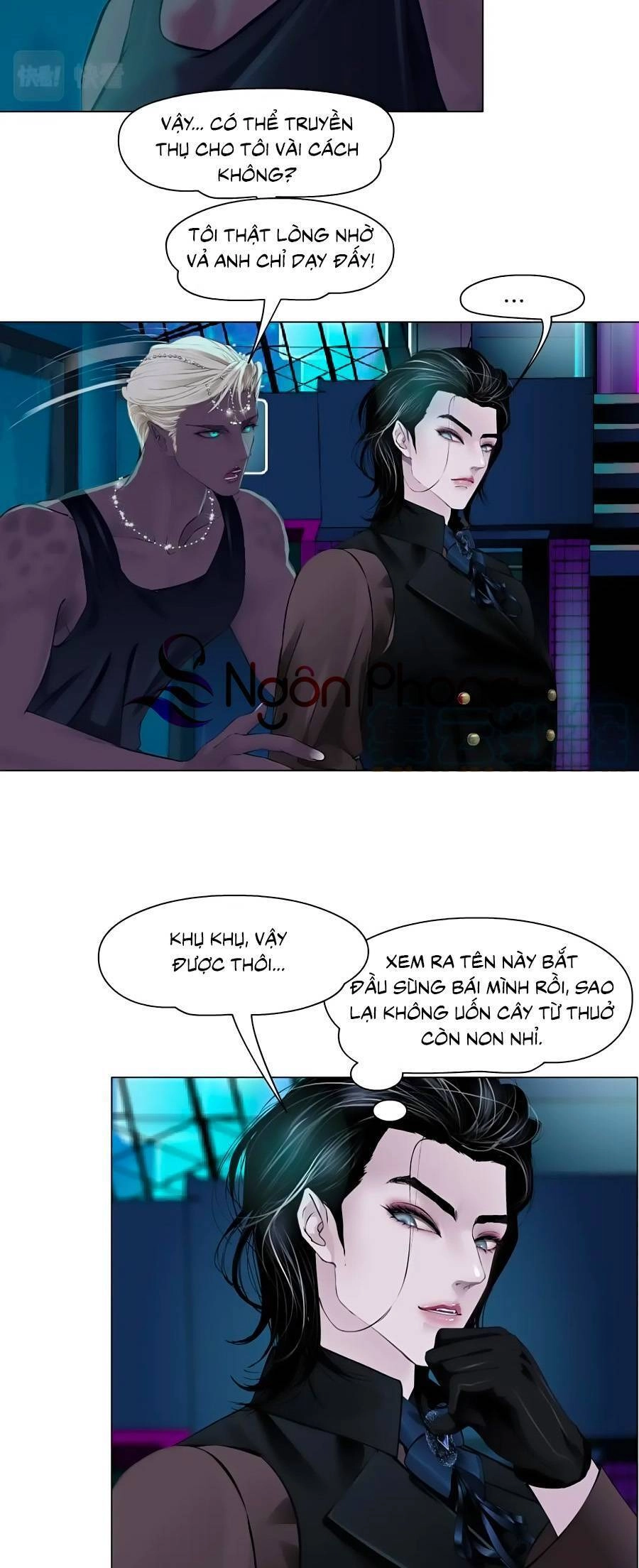 Đằng Nữ Chapter 167 - 12