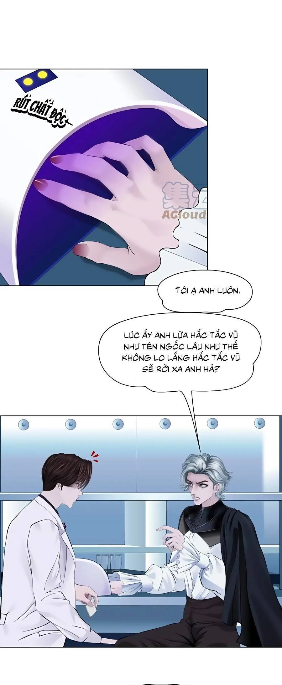 Đằng Nữ Chapter 167 - 14