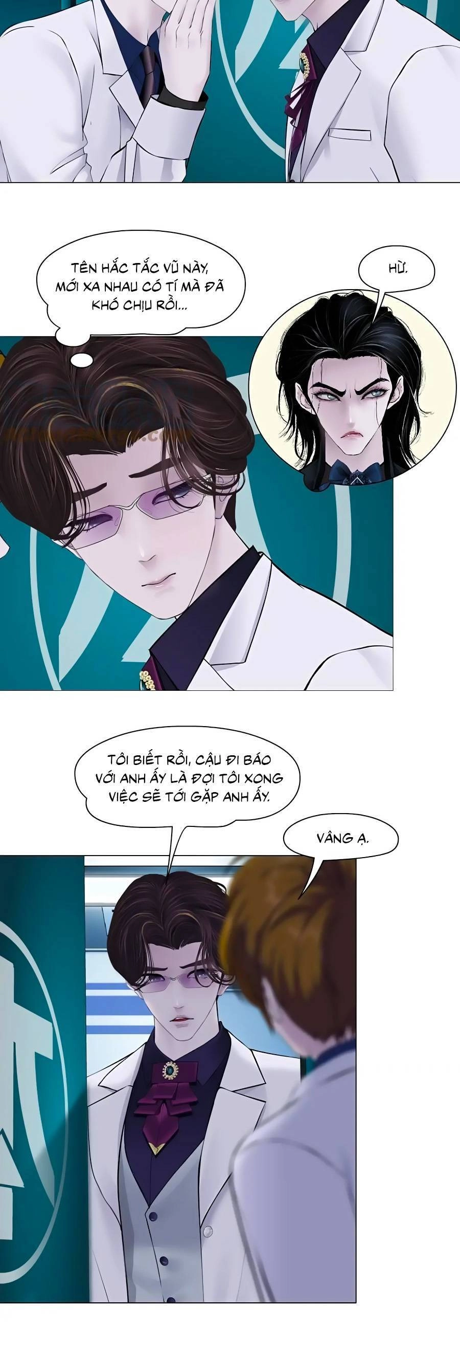 Đằng Nữ Chapter 167 - 19