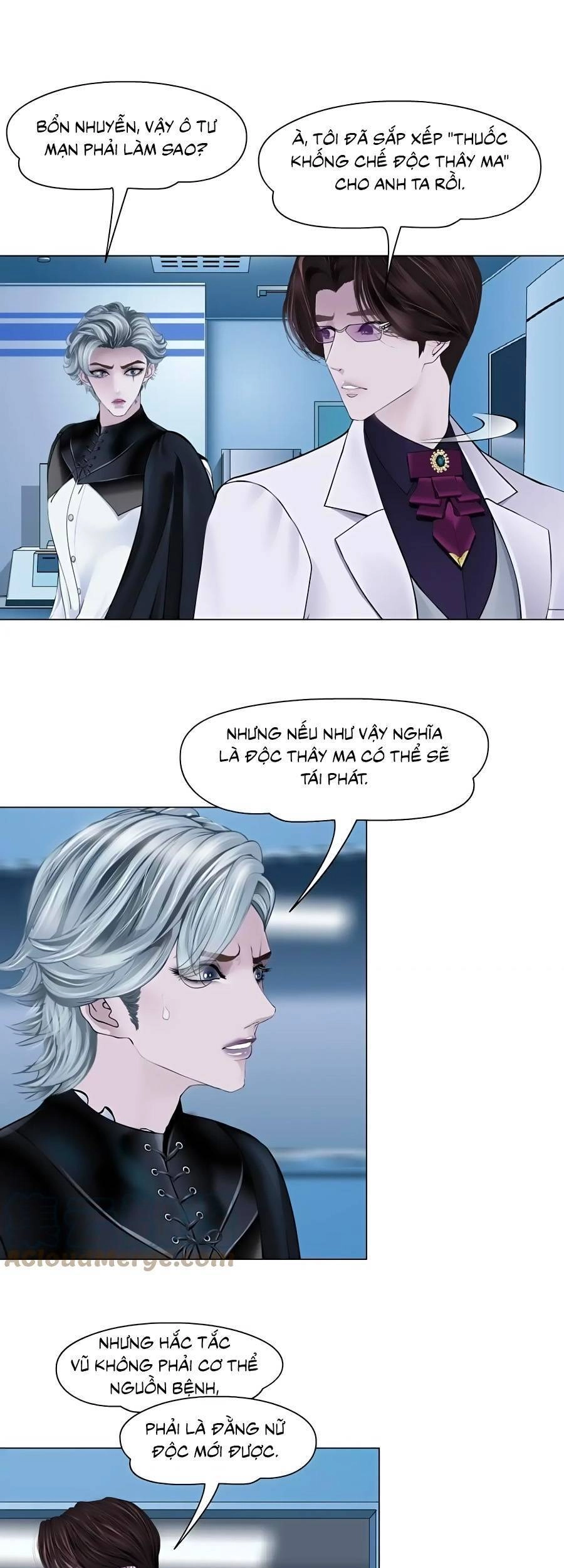 Đằng Nữ Chapter 167 - 20