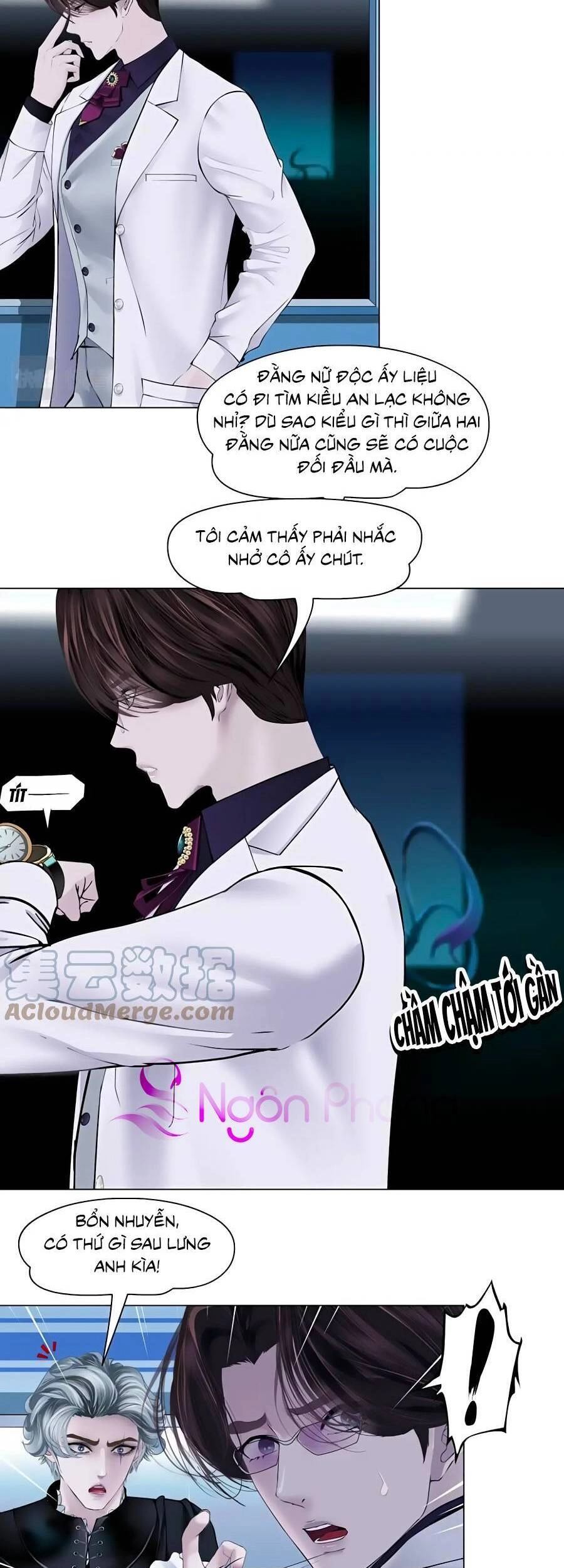 Đằng Nữ Chapter 167 - 21