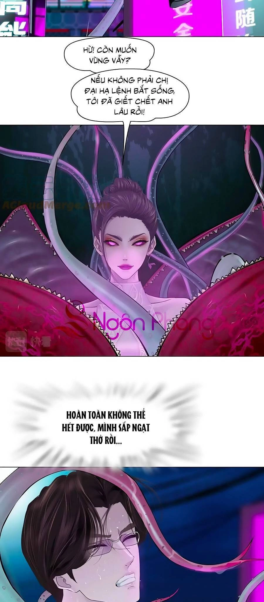 Đằng Nữ Chapter 168 - 7