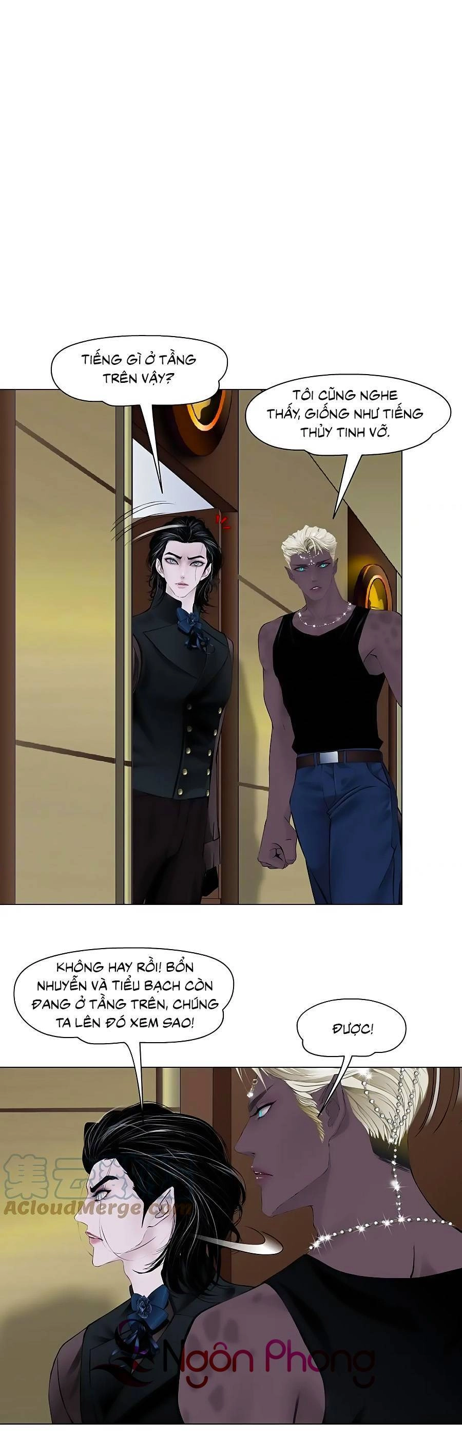 Đằng Nữ Chapter 168 - 9