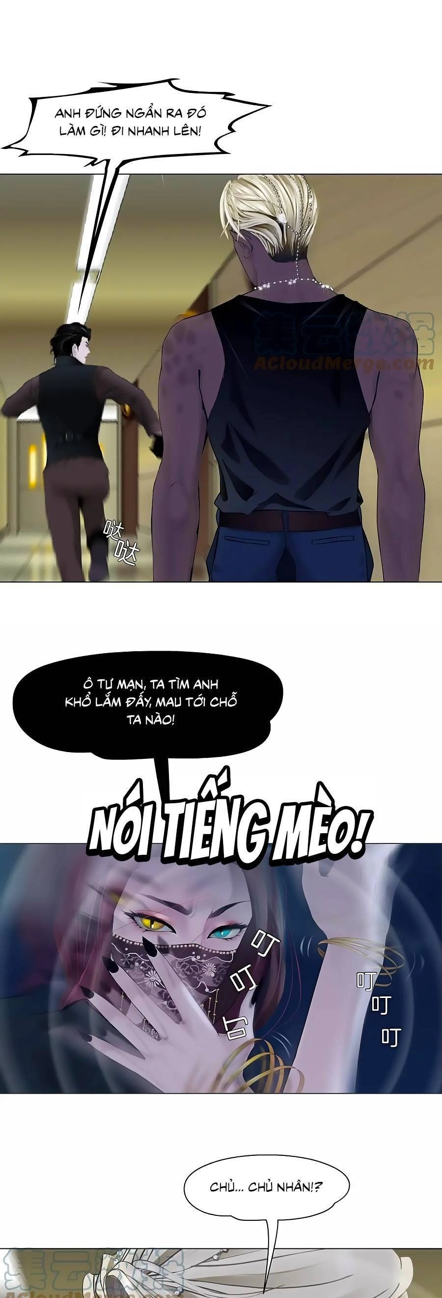 Đằng Nữ Chapter 168 - 11