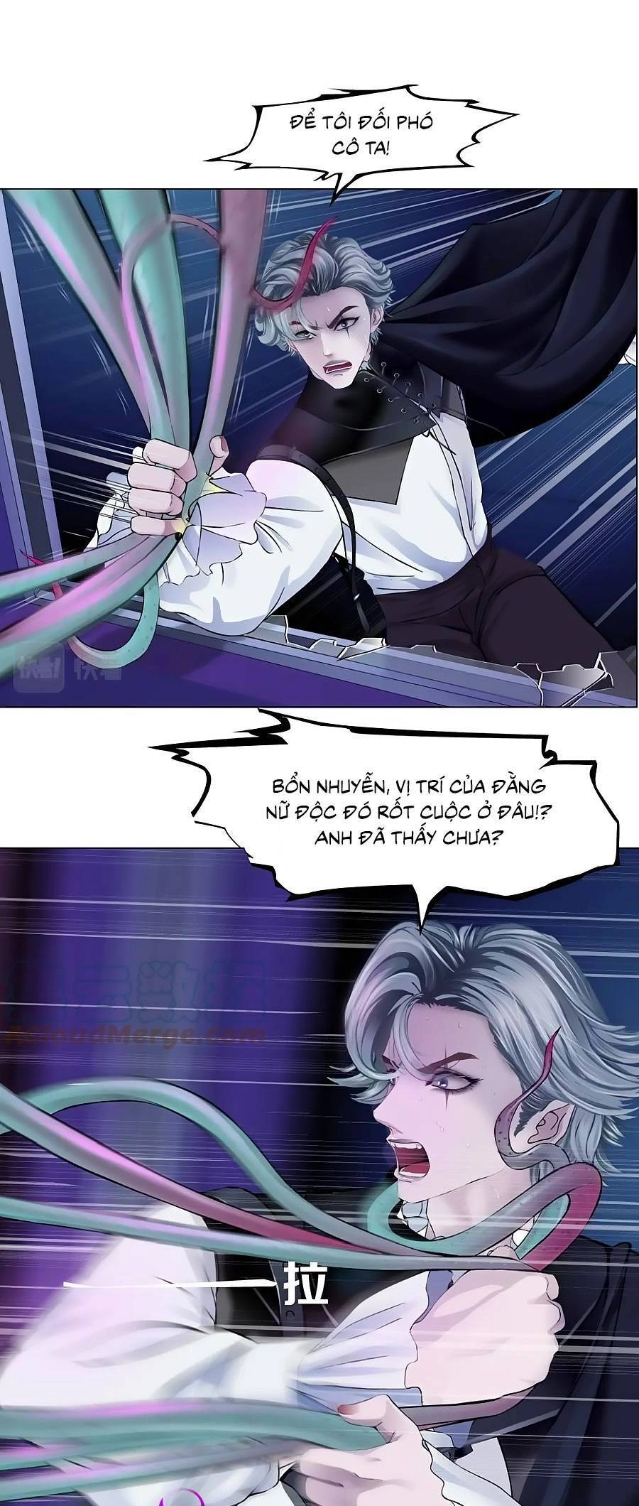 Đằng Nữ Chapter 168 - 20