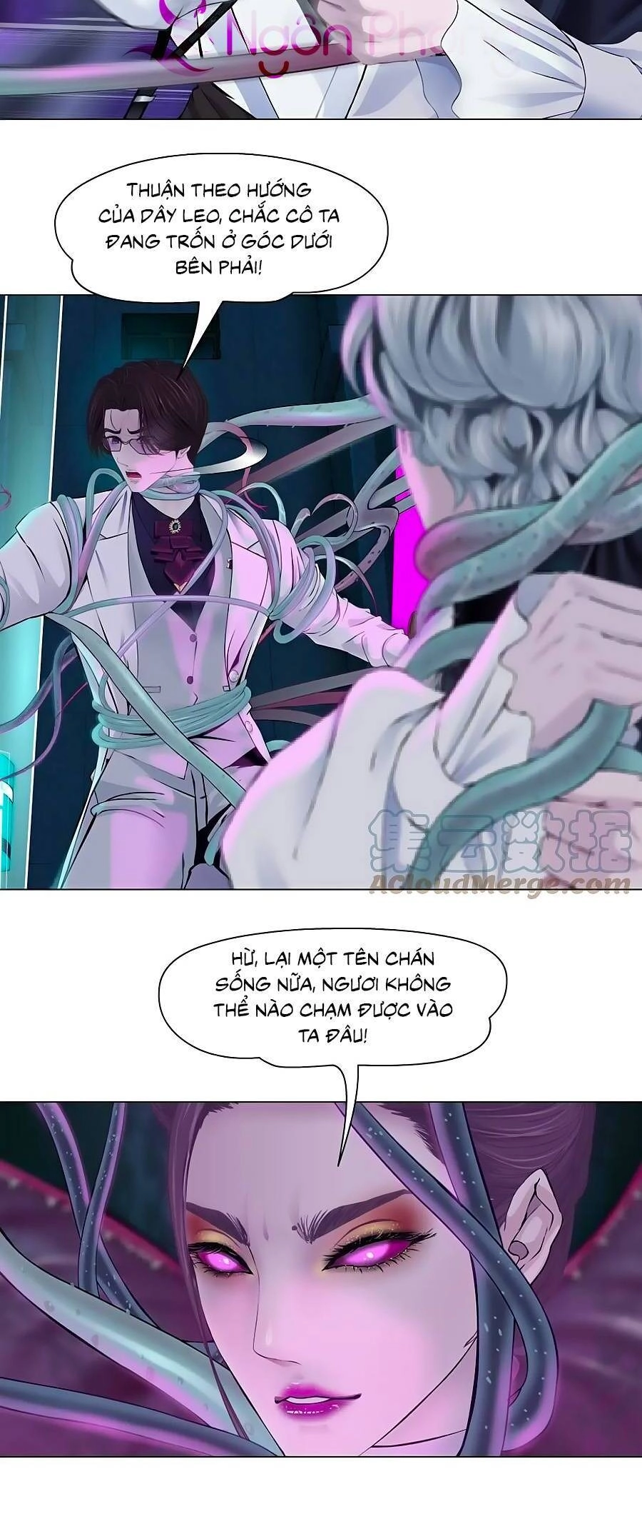 Đằng Nữ Chapter 168 - 21