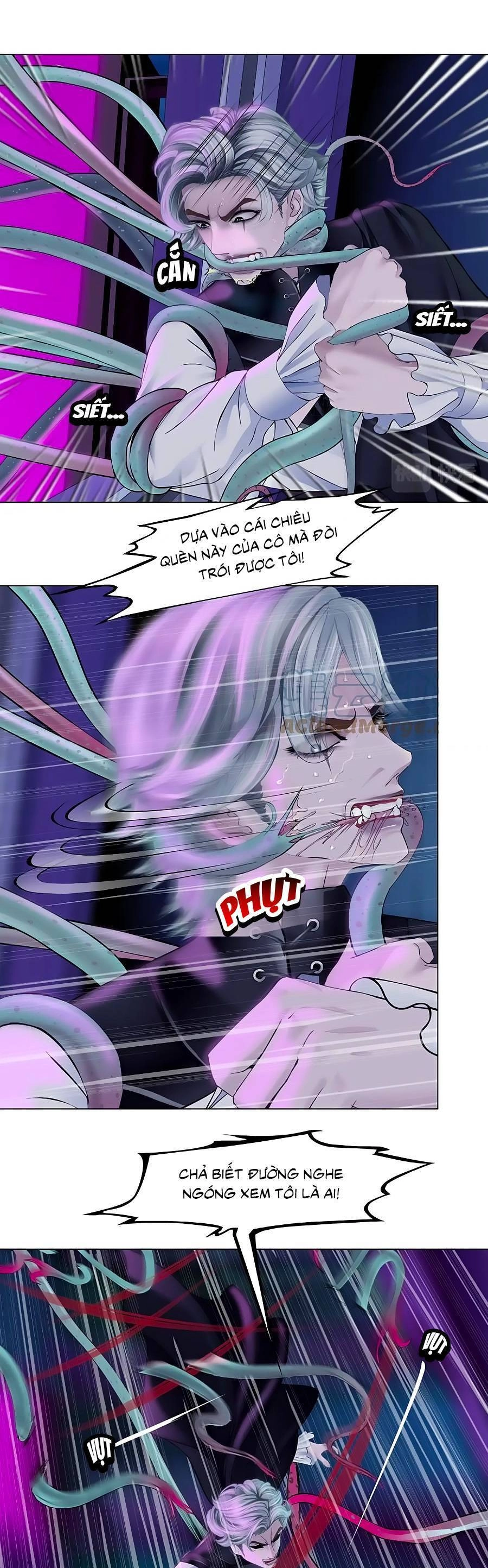 Đằng Nữ Chapter 169 - 2