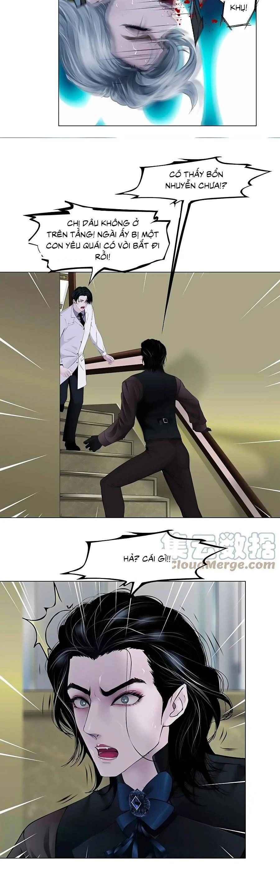 Đằng Nữ Chapter 169 - 7