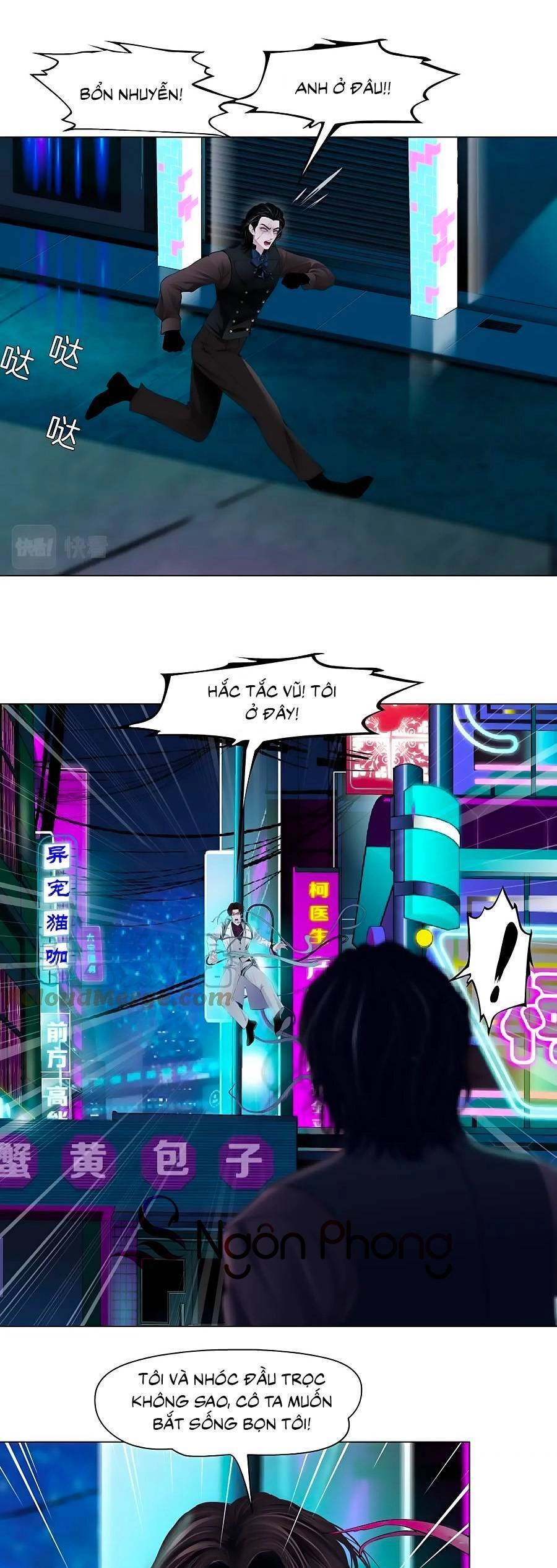 Đằng Nữ Chapter 169 - 8