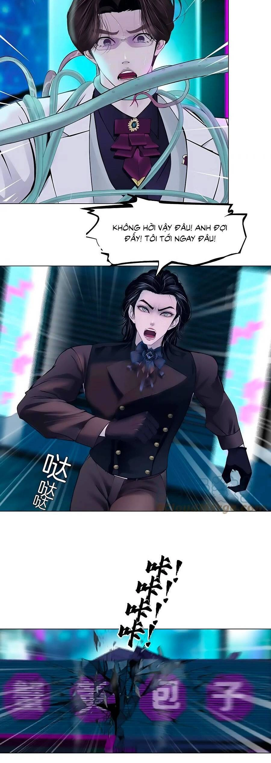 Đằng Nữ Chapter 169 - 9