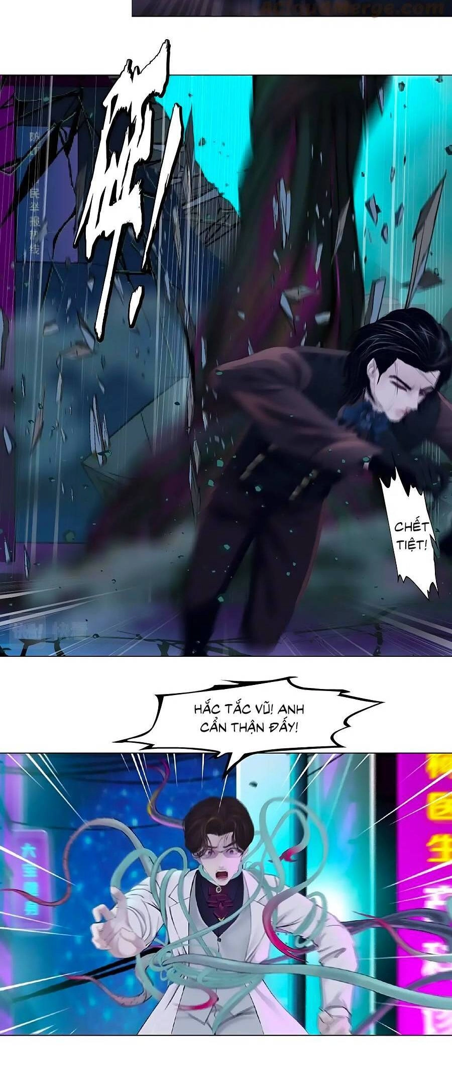 Đằng Nữ Chapter 169 - 15