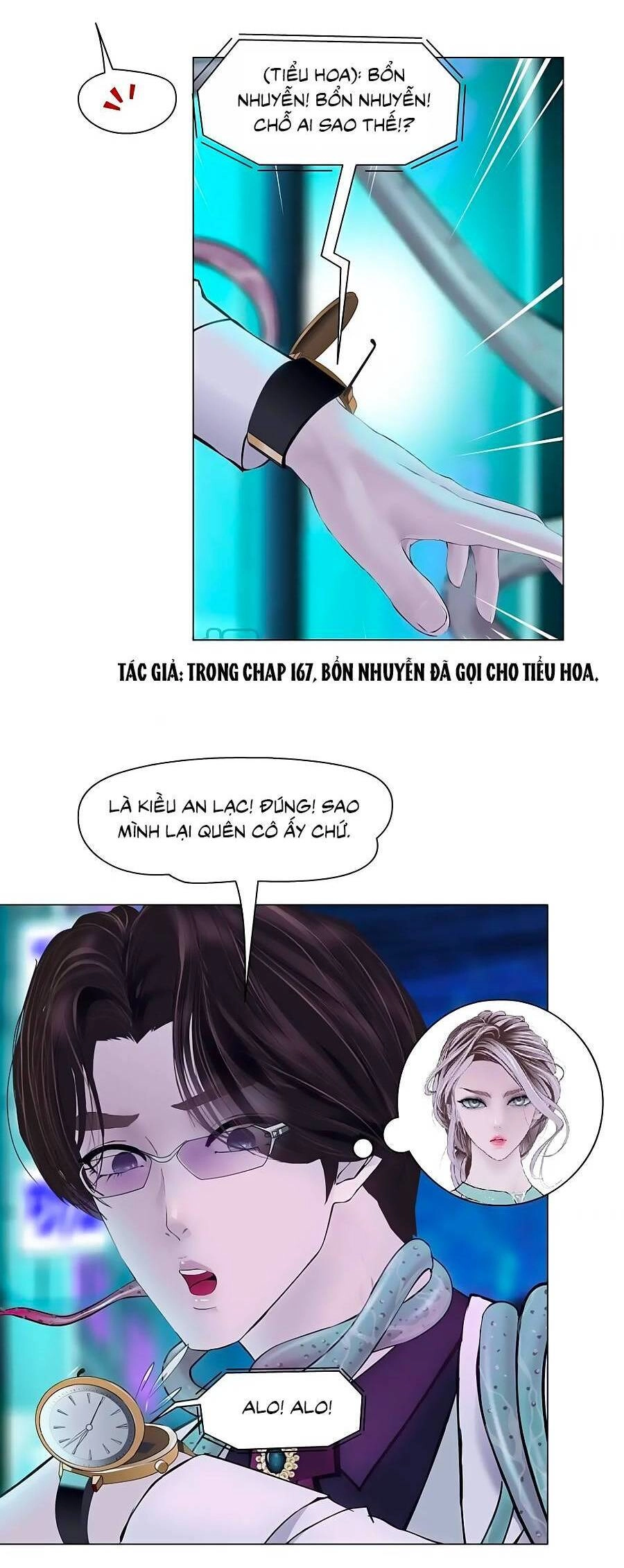 Đằng Nữ Chapter 169 - 17