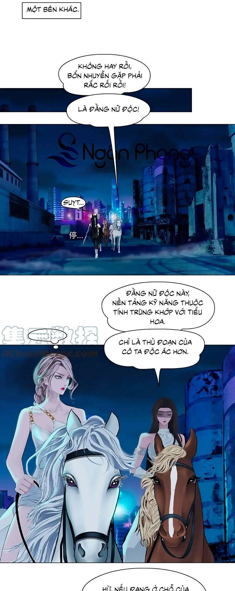 Đằng Nữ Chapter 169 - 18