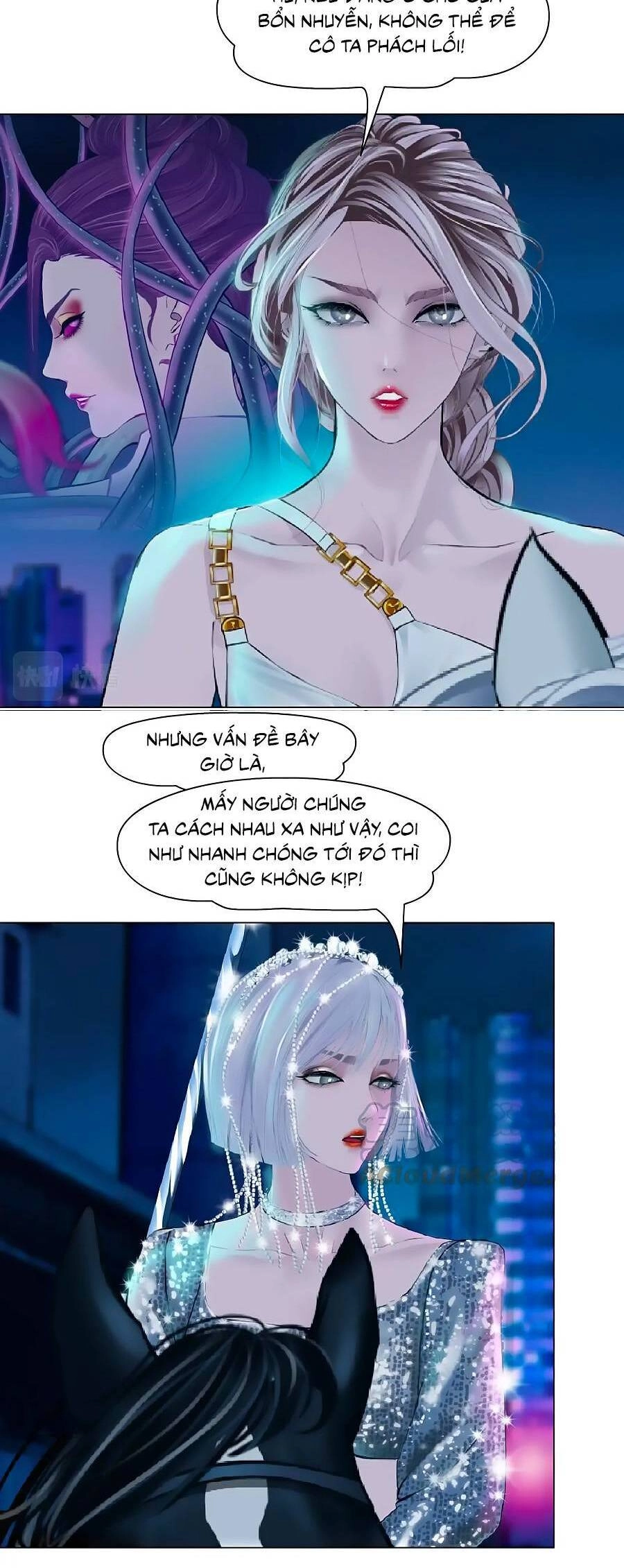 Đằng Nữ Chapter 169 - 19