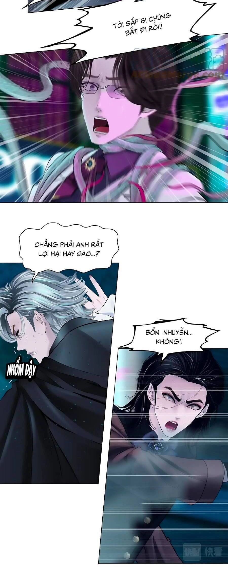 Đằng Nữ Chapter 169 - 22