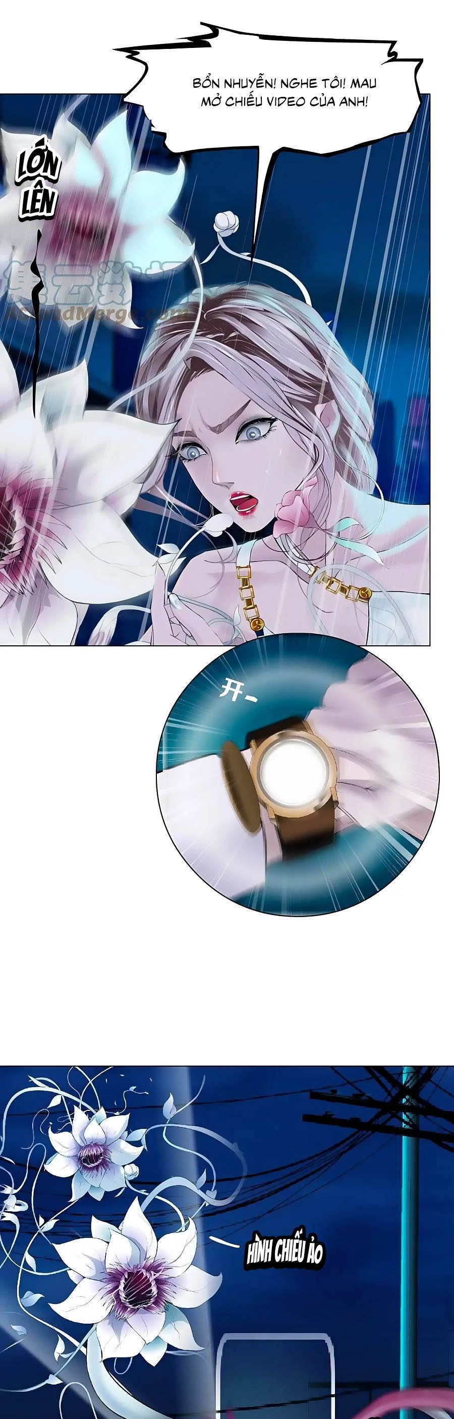 Đằng Nữ Chapter 169 - 23