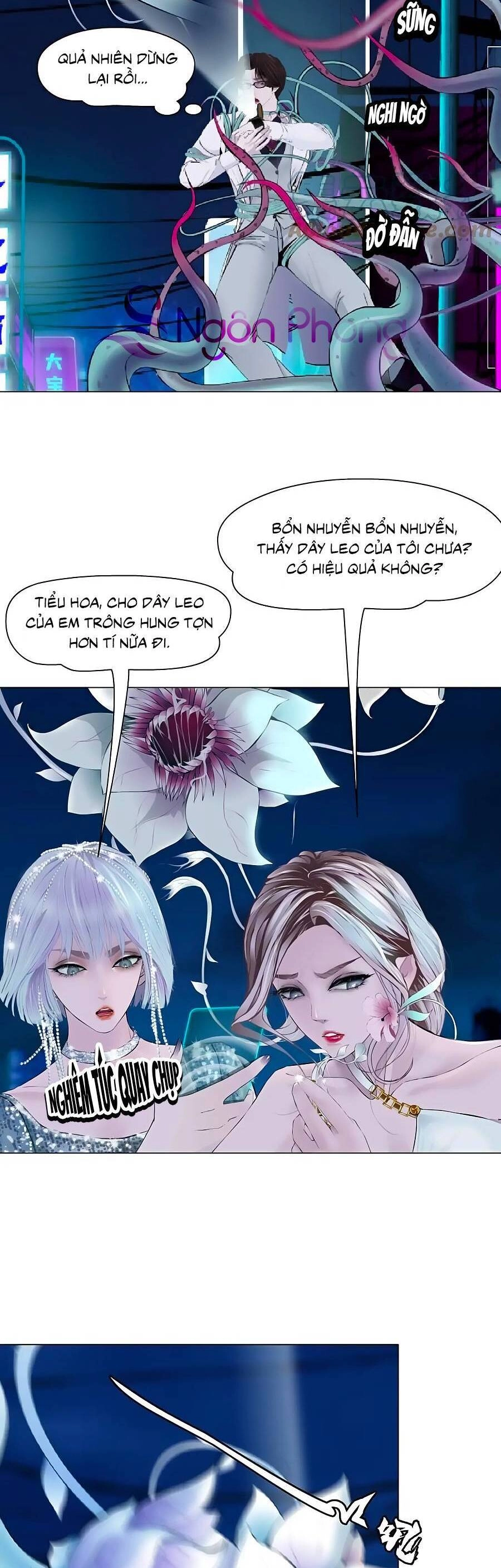 Đằng Nữ Chapter 169 - 24