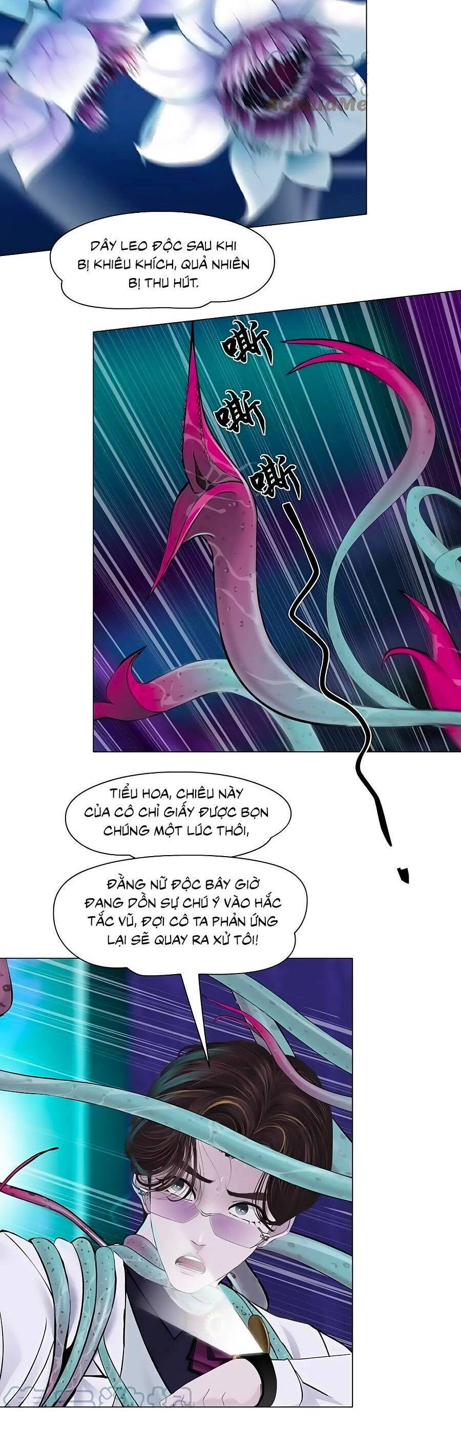 Đằng Nữ Chapter 169 - 25