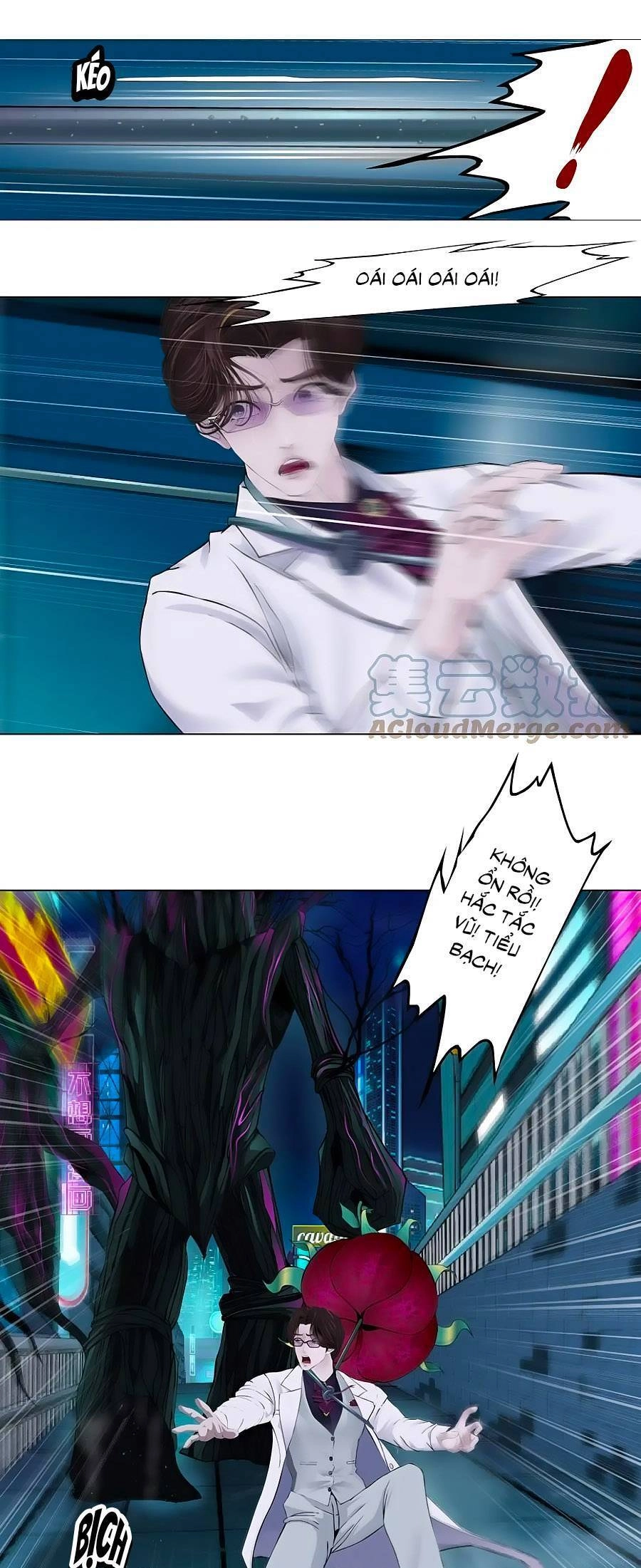 Đằng Nữ Chapter 170 - 4