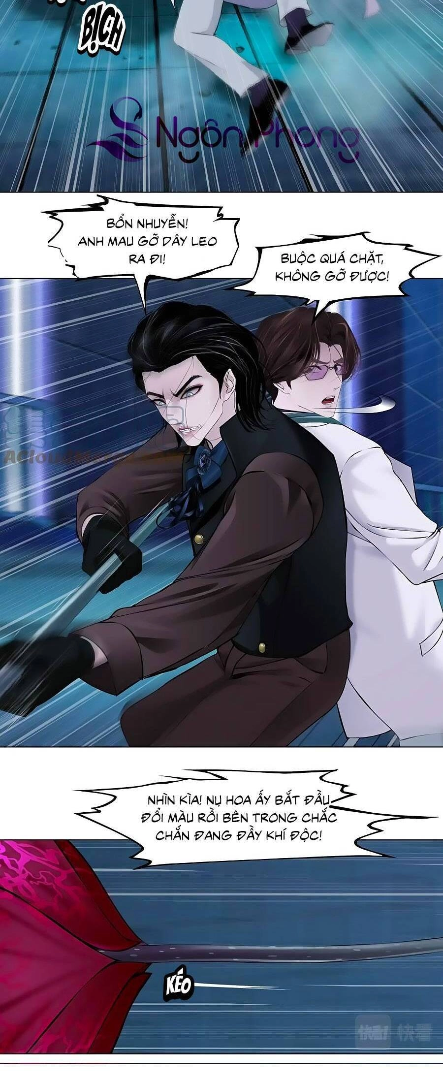 Đằng Nữ Chapter 170 - 5