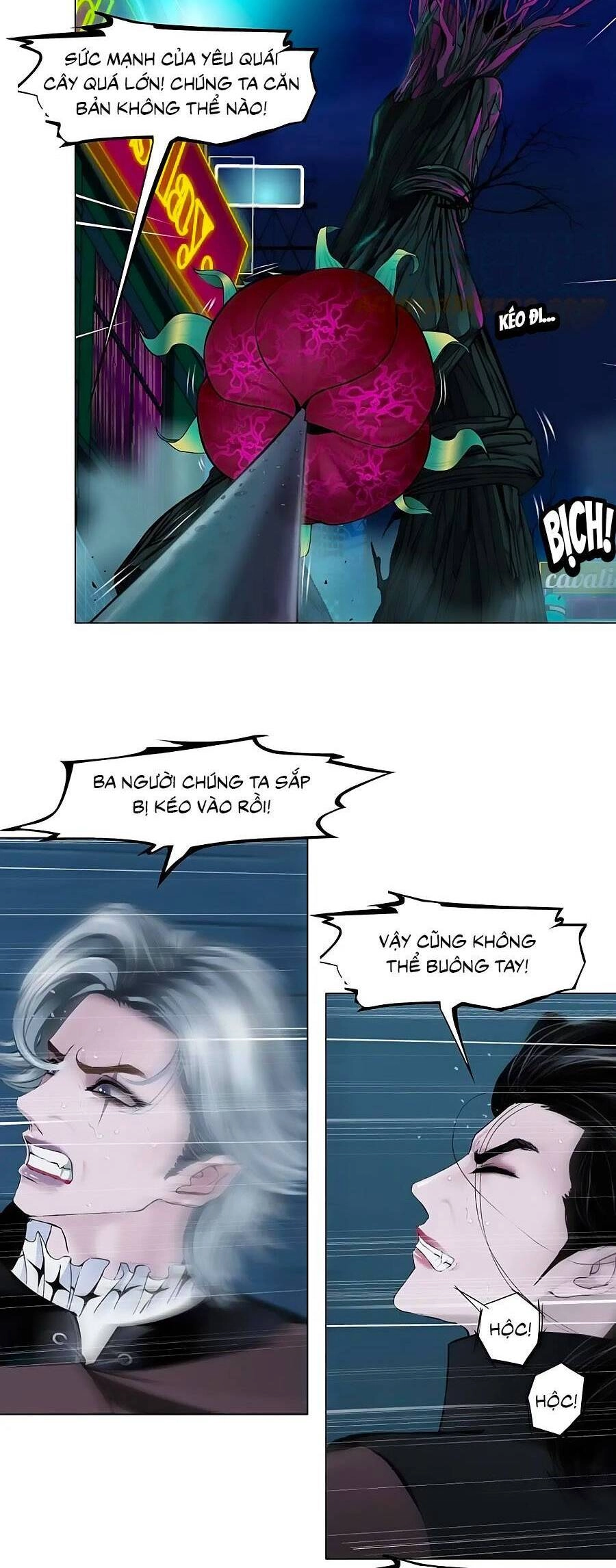 Đằng Nữ Chapter 170 - 7