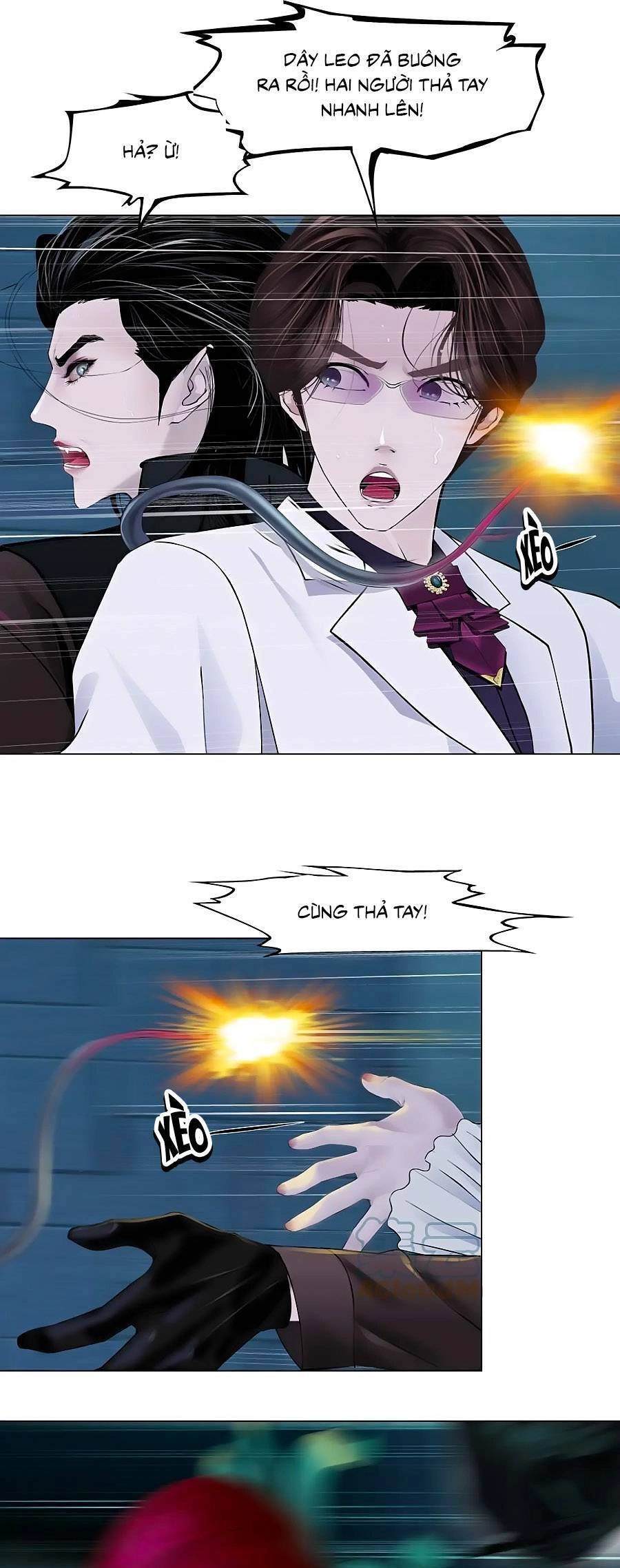 Đằng Nữ Chapter 170 - 10