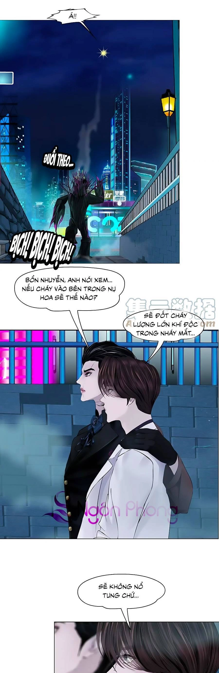 Đằng Nữ Chapter 170 - 12